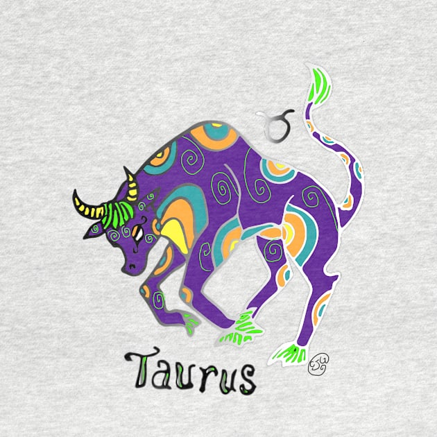 Taurus by charleyllama